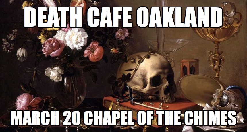 Death Cafe Oakland