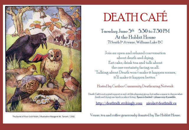 Williams Lake Death Cafe