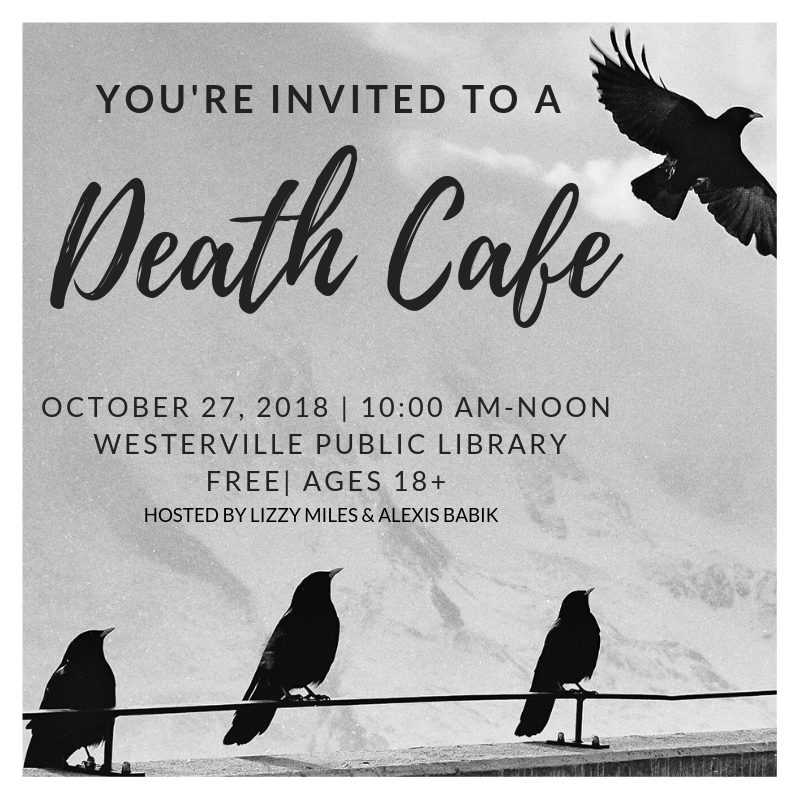 Westerville Death Cafe