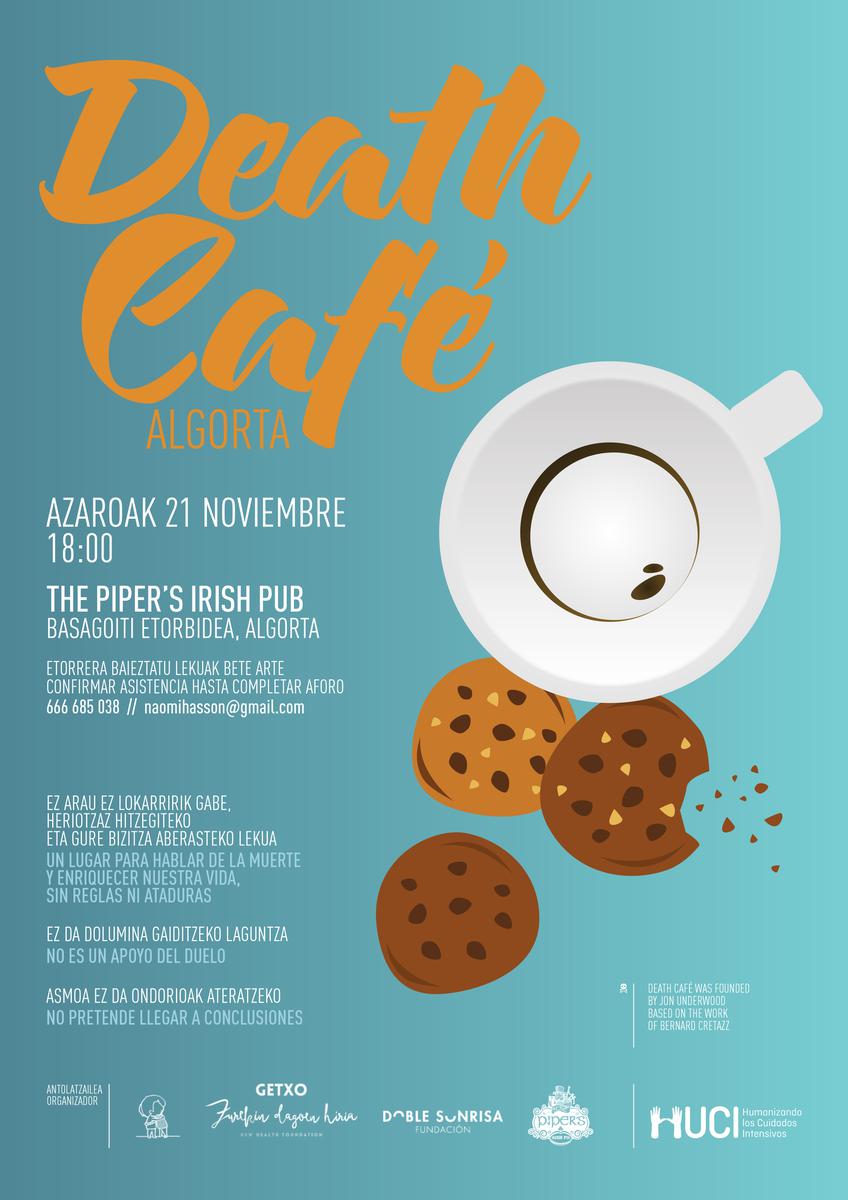 Death Cafe Getxo