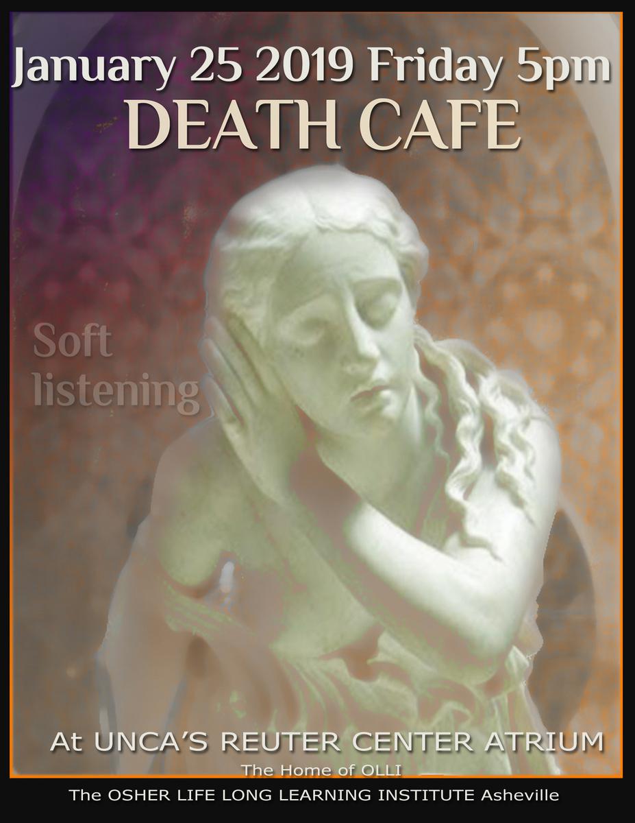 Death Cafe Asheville