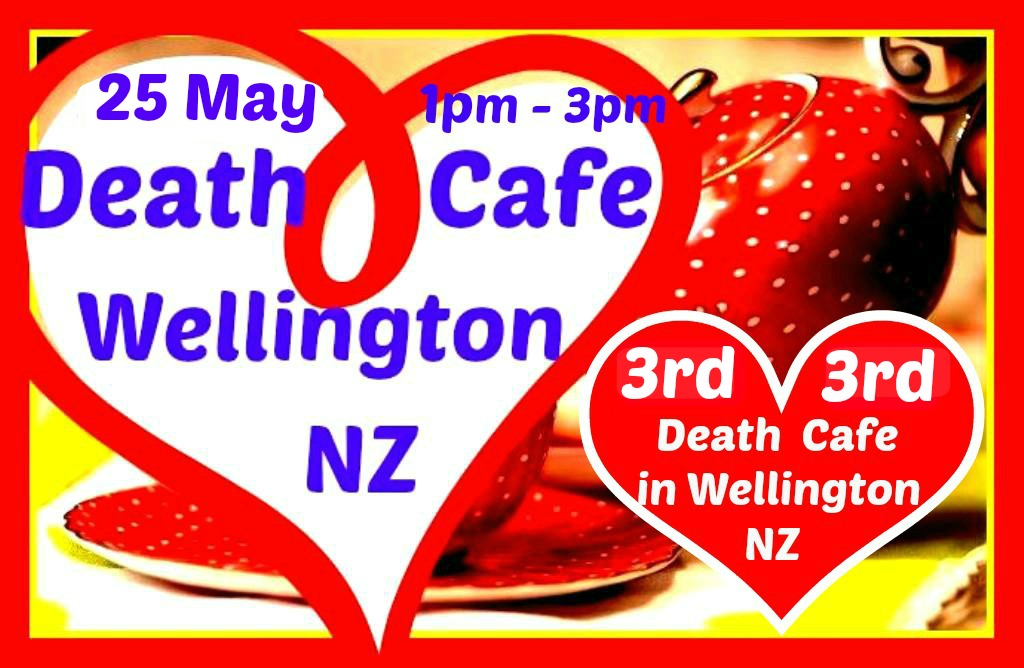 Death Cafe Wellington NZ 