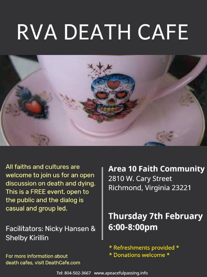 RVA Death Cafe