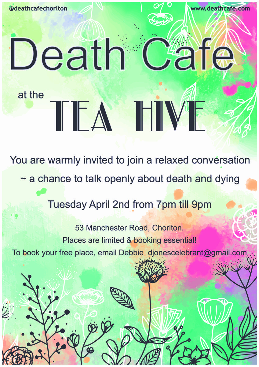 Death Cafe Chorlton