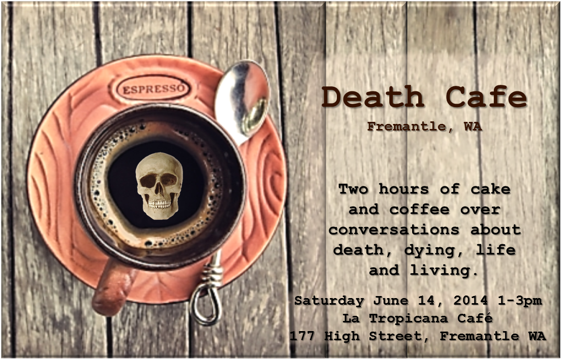 Death Cafe - Fremantle, WA