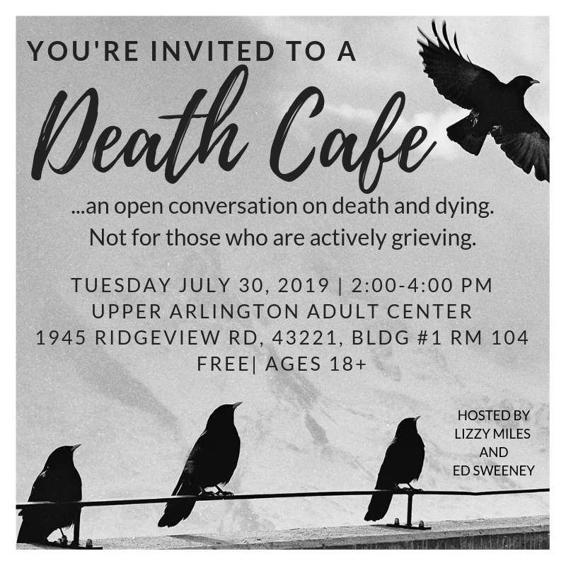 Upper Arlington Death Cafe