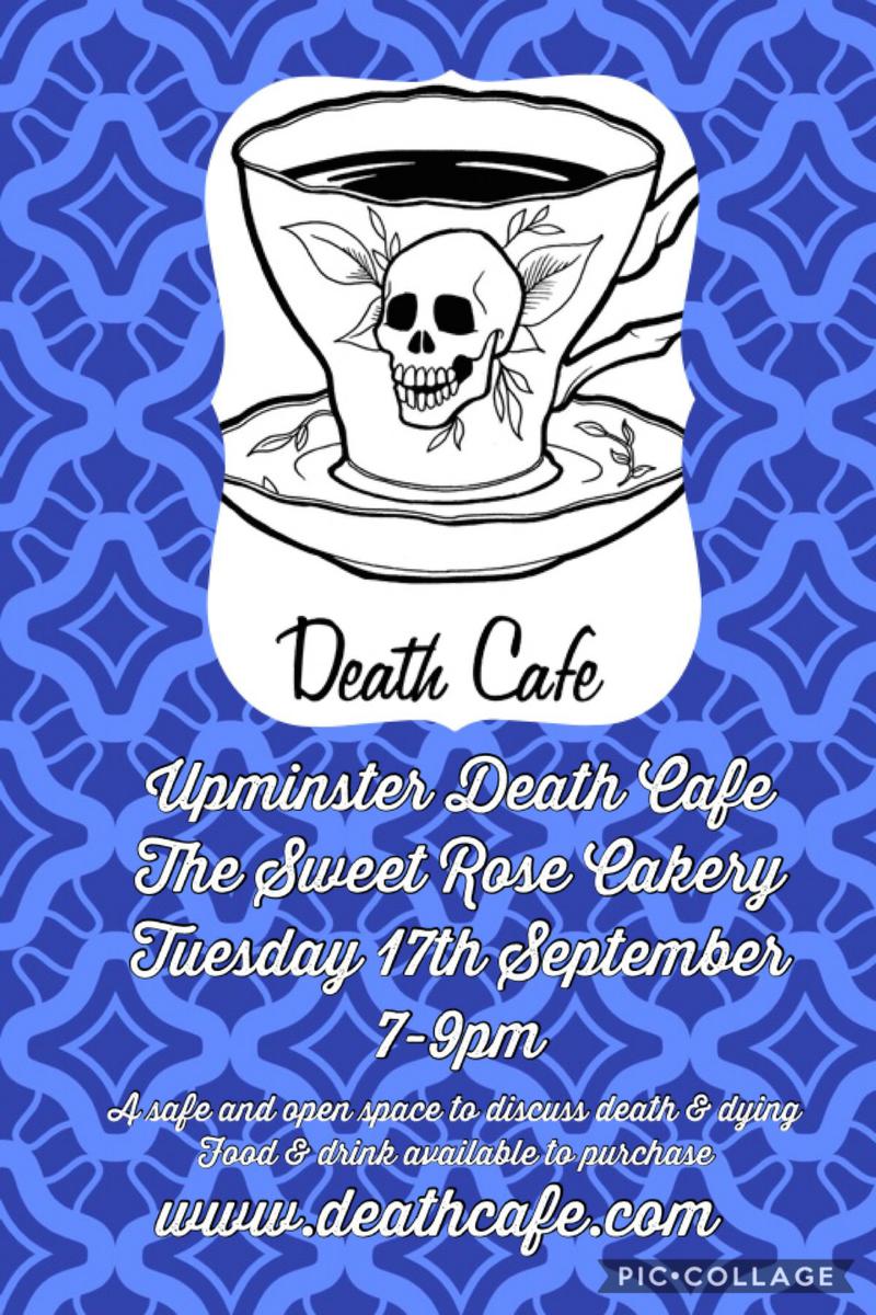 Upminster Death Cafe 