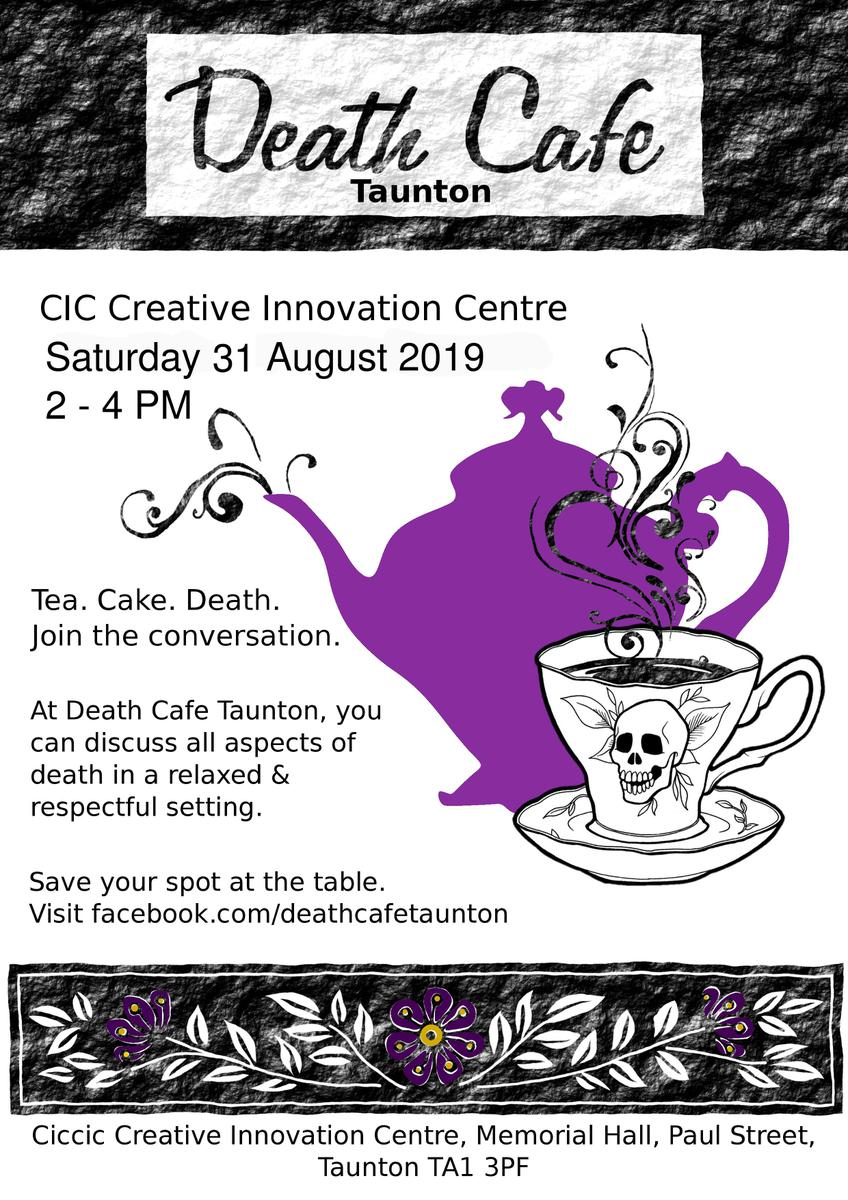 Death Cafe Taunton