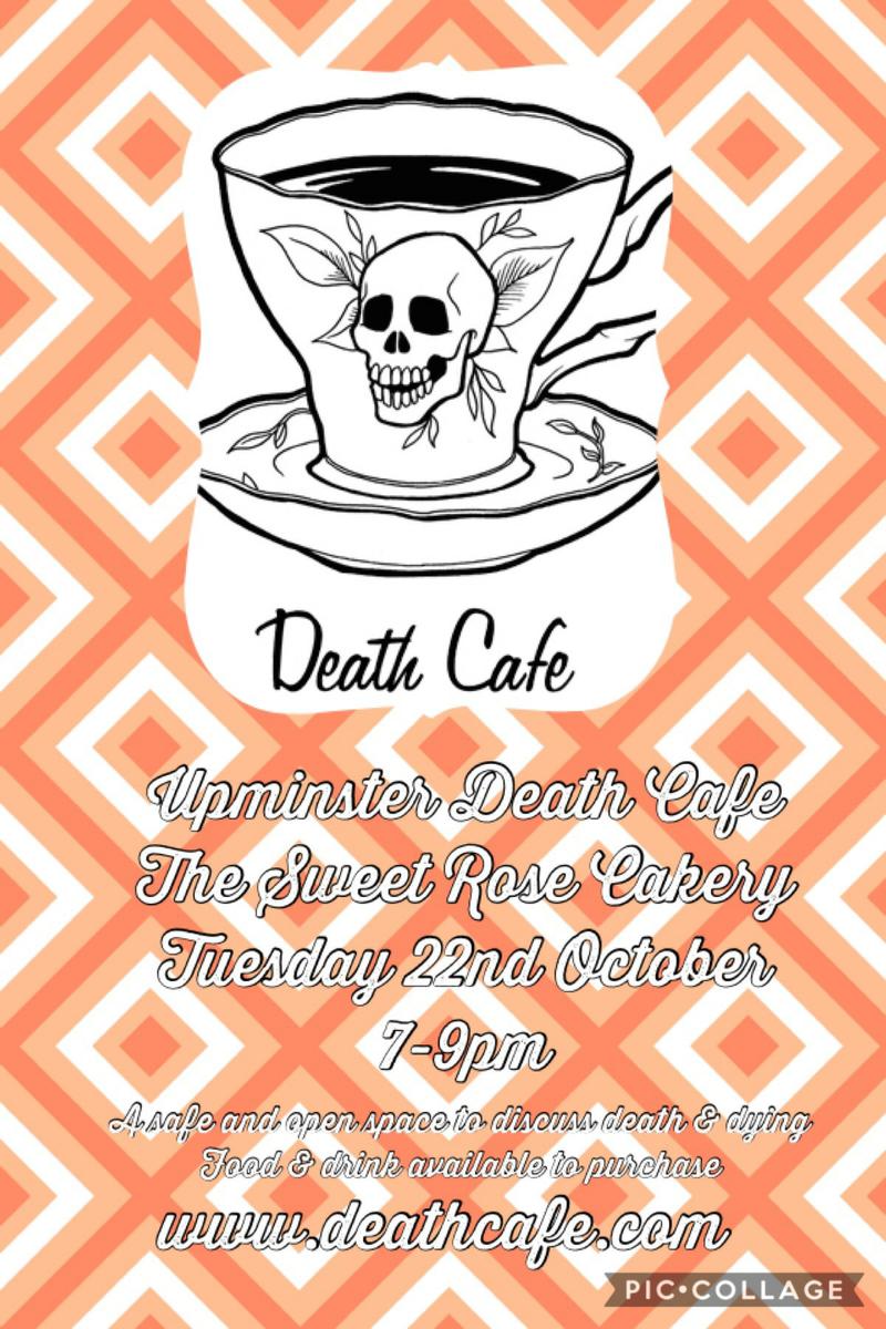 Upminster Death Cafe 