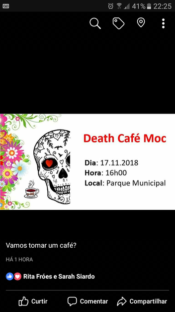 Death Cafe Moc