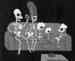 The Simpsons & death