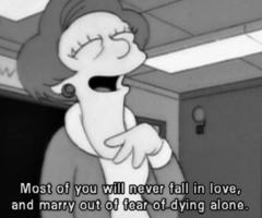 The Simpsons & death