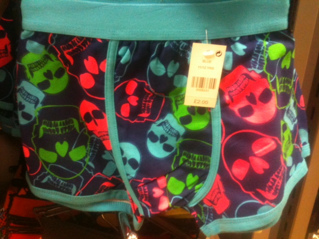 Primark children's range