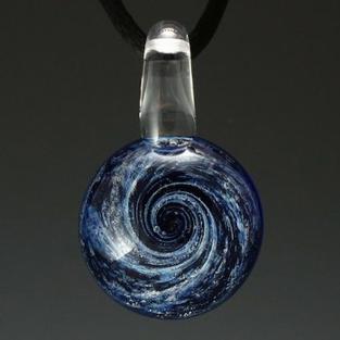 Glass Cremation Jewelry