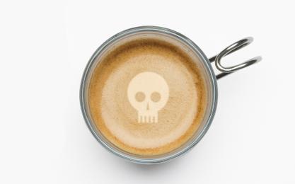 The Death Cafe: Death has become too sanitised. It needs raucous laughter and a little bit of living